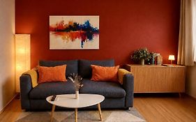 Zentral&ruhig, ideal für Home Office mit Garten